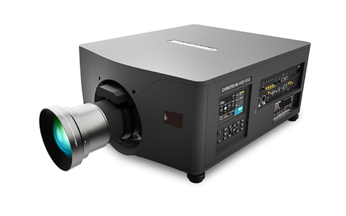 Christie переосмысливает ключевой продукт индустрии, представив новый M 4K25 RGB pure laser проектор